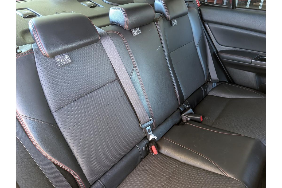 2014 Subaru WRX Premium VA