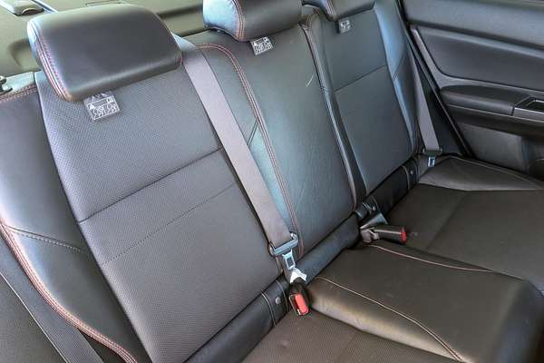 2014 Subaru WRX Premium VA