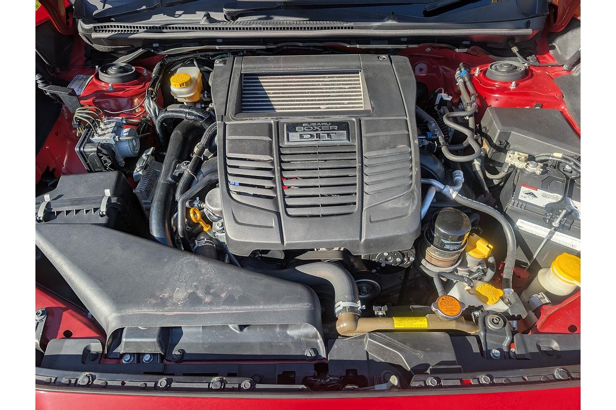 2014 Subaru WRX Premium VA
