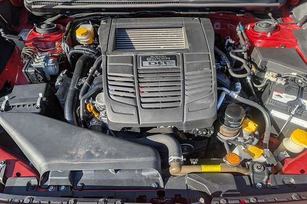 2014 Subaru WRX Premium VA