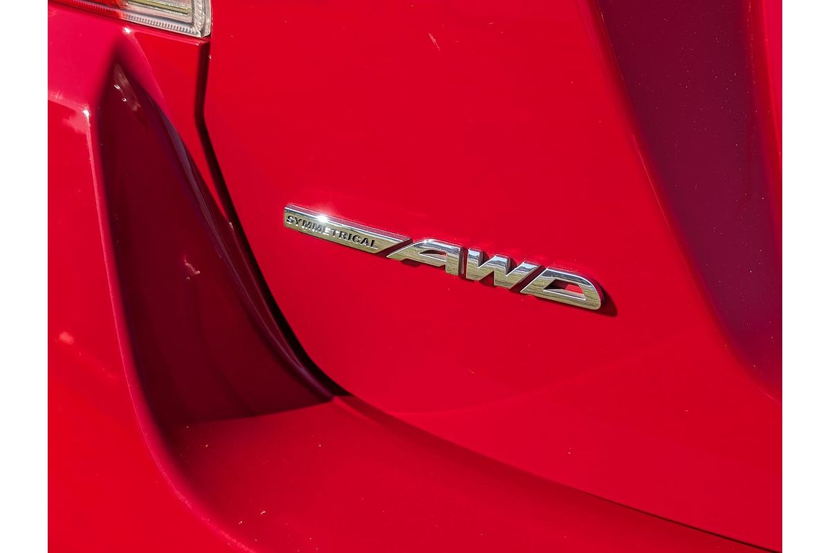 2014 Subaru WRX Premium VA