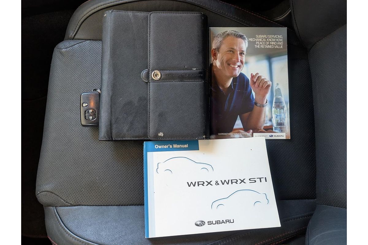 2014 Subaru WRX Premium VA