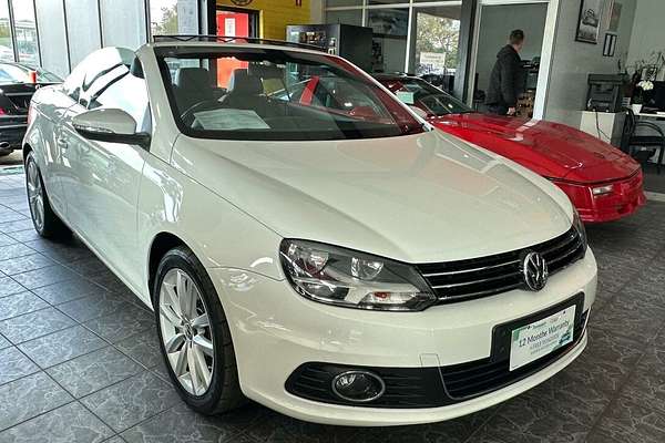 2012 Volkswagen Eos 155TSI 1F