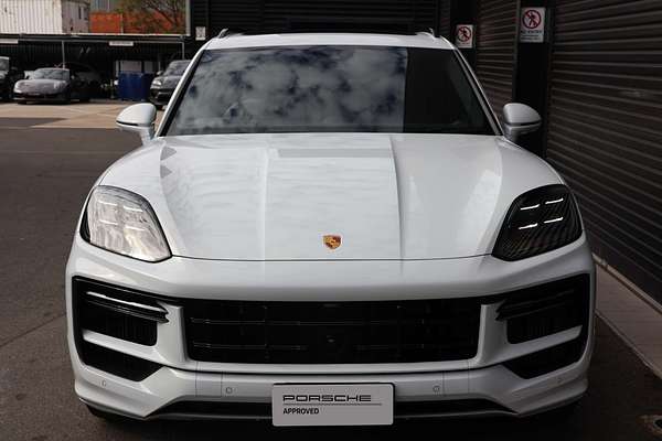 2023 Porsche Cayenne Turbo E-Hybrid 9YA II
