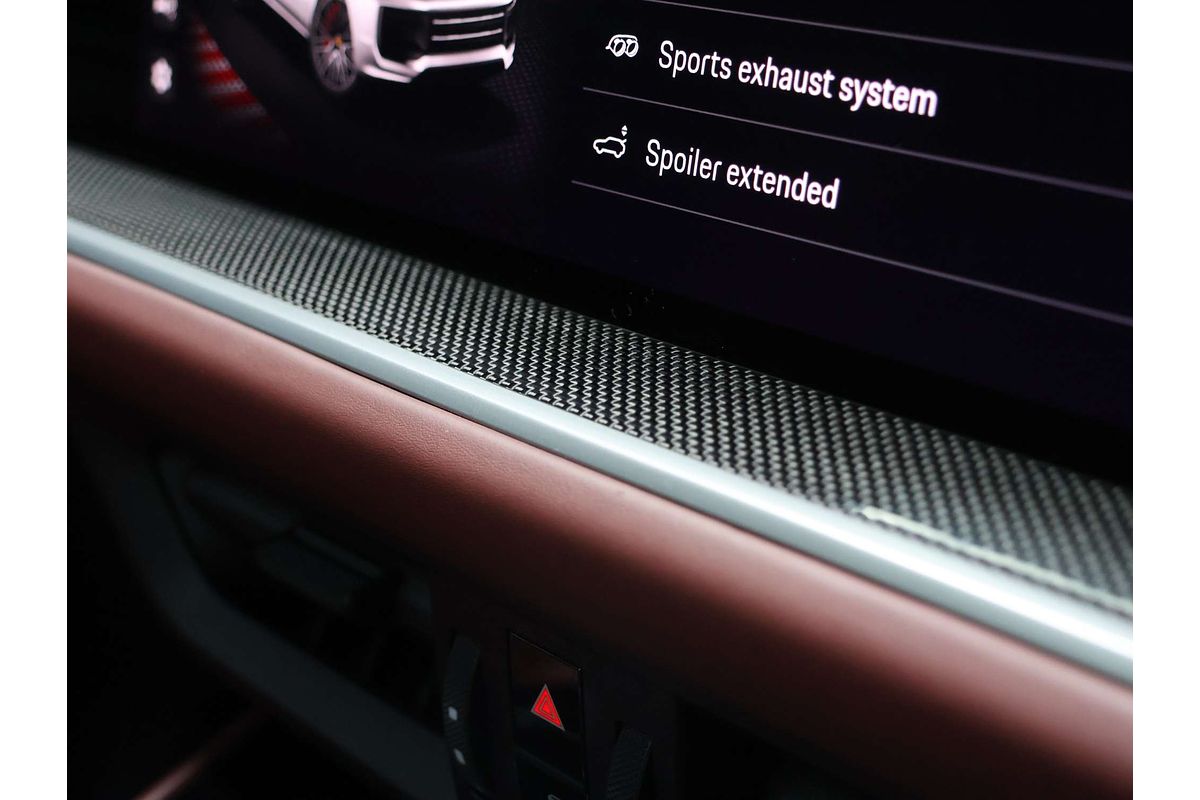 2023 Porsche Cayenne Turbo E-Hybrid 9YA II