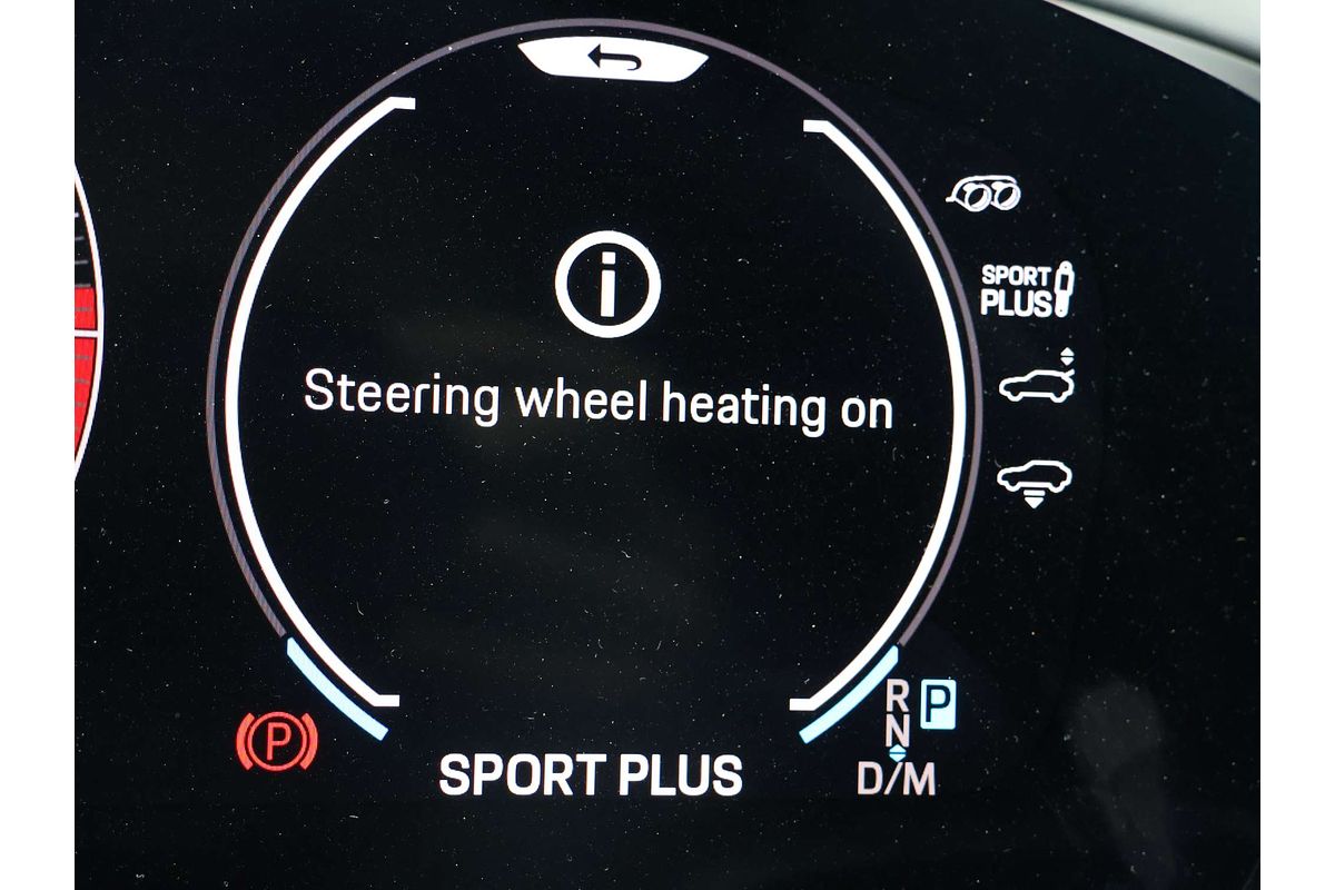 2023 Porsche Cayenne Turbo E-Hybrid 9YA II