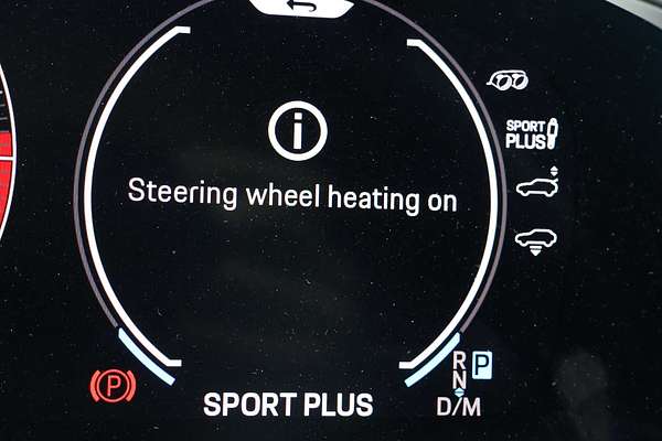 2023 Porsche Cayenne Turbo E-Hybrid 9YA II