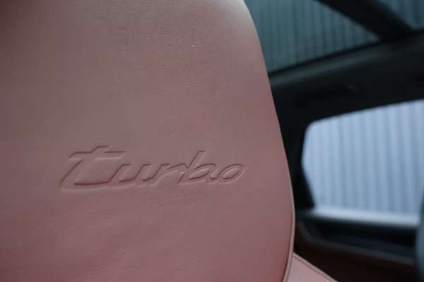 2023 Porsche Cayenne Turbo E-Hybrid 9YA II