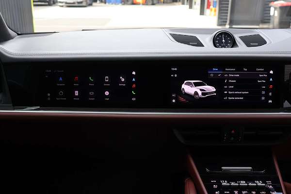 2023 Porsche Cayenne Turbo E-Hybrid 9YA II
