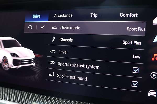 2023 Porsche Cayenne Turbo E-Hybrid 9YA II