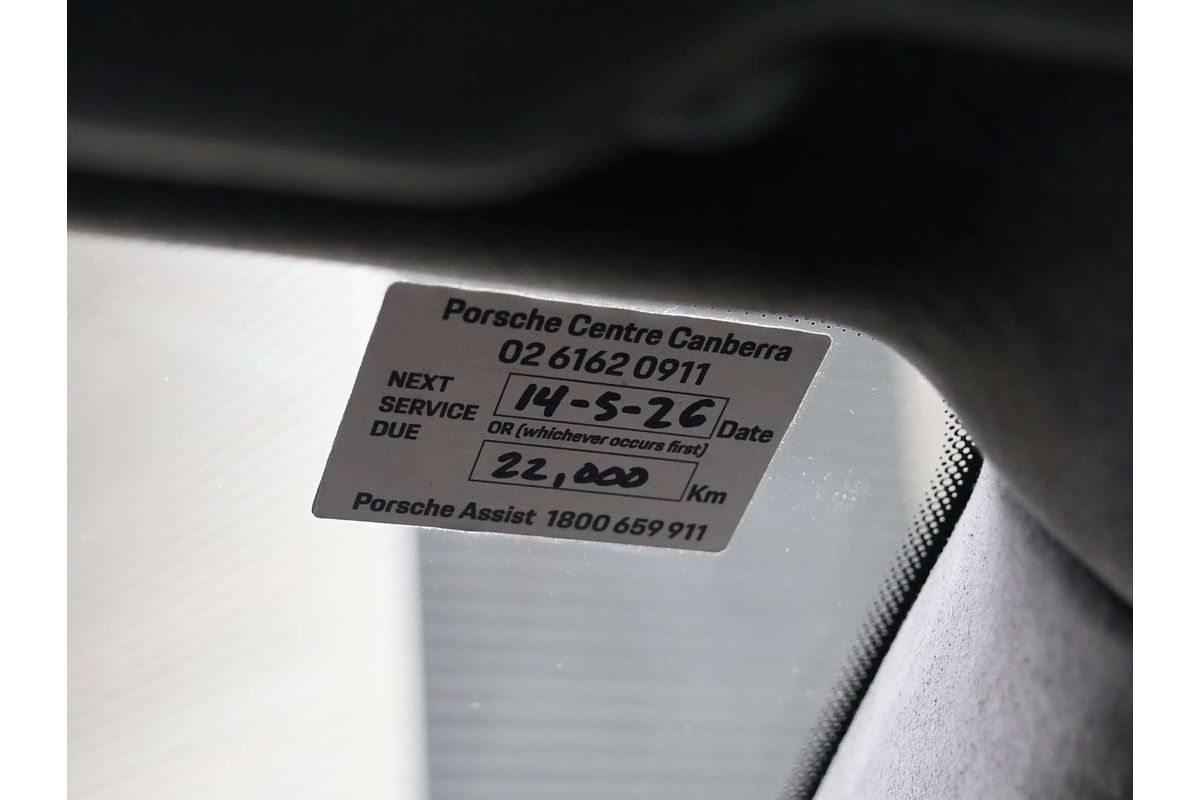 2023 Porsche Cayenne Turbo E-Hybrid 9YA II