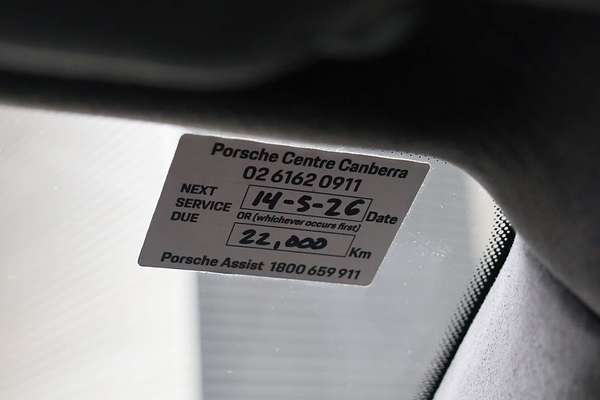 2023 Porsche Cayenne Turbo E-Hybrid 9YA II