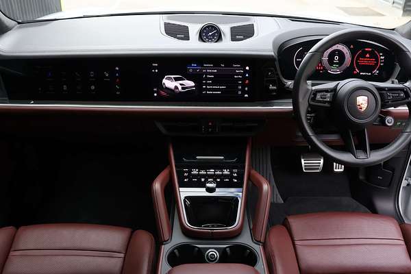 2023 Porsche Cayenne Turbo E-Hybrid 9YA II