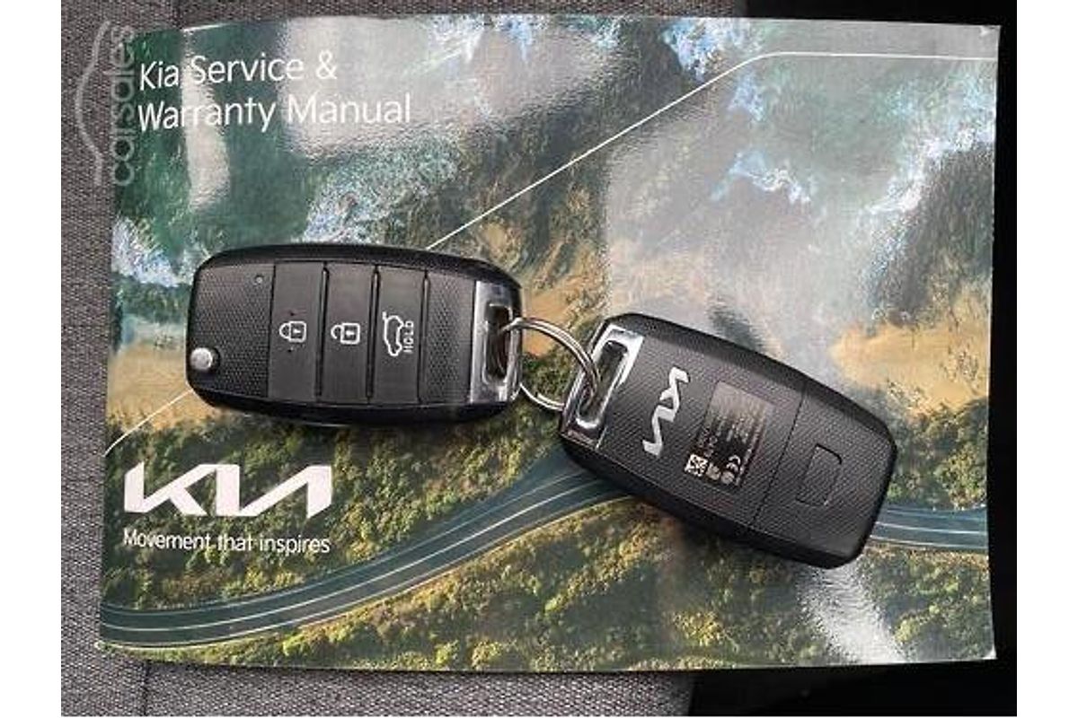 2022 Kia Stonic S YB
