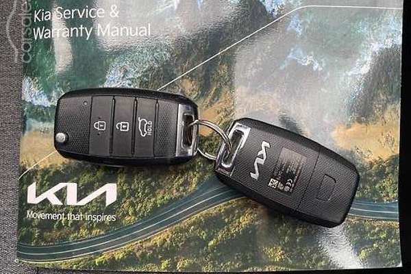 2022 Kia Stonic S YB