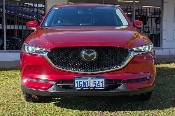 2019 Mazda CX-5 Maxx Sport KF Series