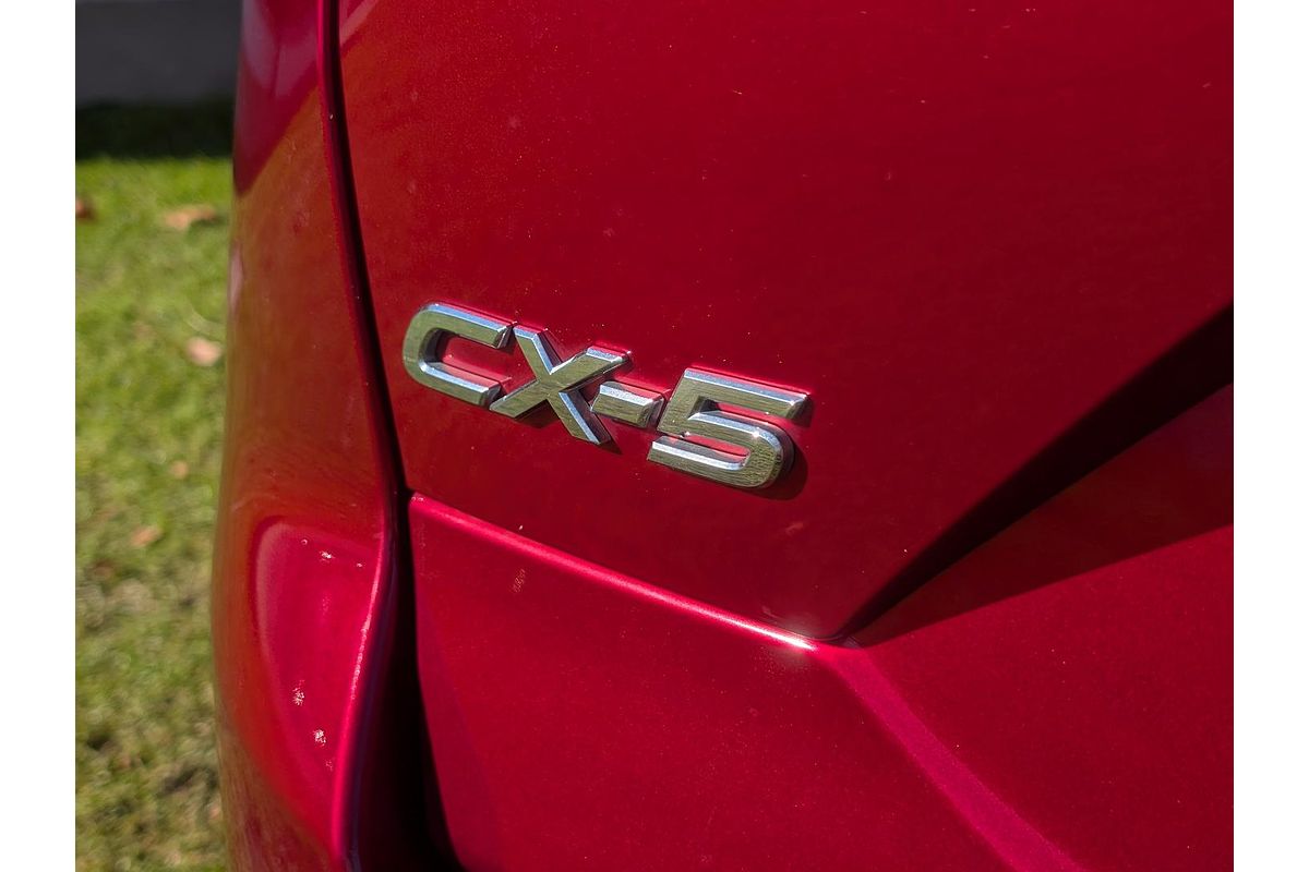 2019 Mazda CX-5 Maxx Sport KF Series