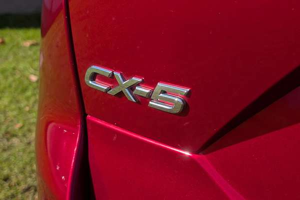 2019 Mazda CX-5 Maxx Sport KF Series