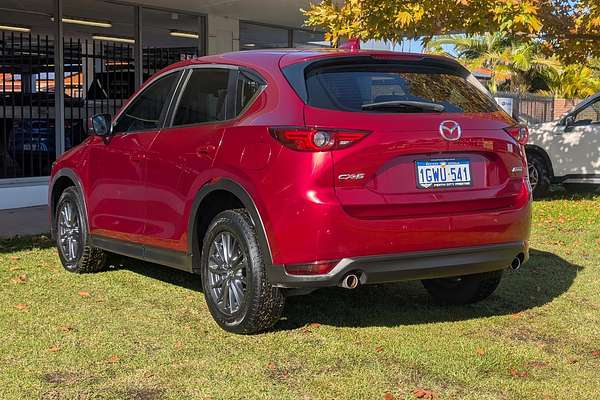 2019 Mazda CX-5 Maxx Sport KF Series