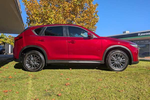 2019 Mazda CX-5 Maxx Sport KF Series
