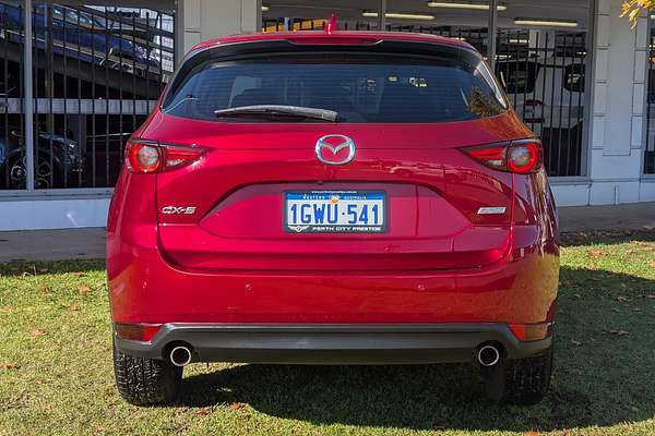 2019 Mazda CX-5 Maxx Sport KF Series
