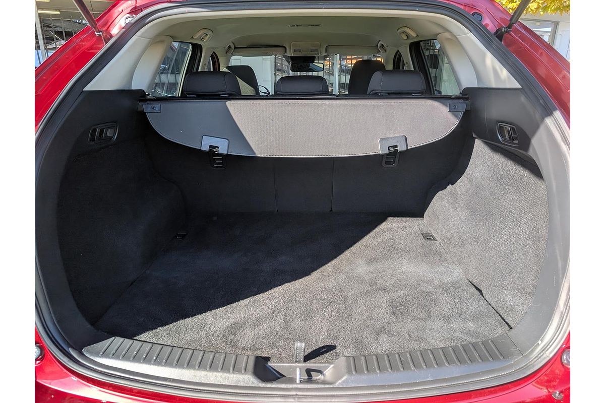 2019 Mazda CX-5 Maxx Sport KF Series