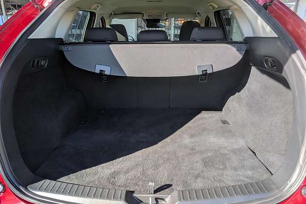 2019 Mazda CX-5 Maxx Sport KF Series