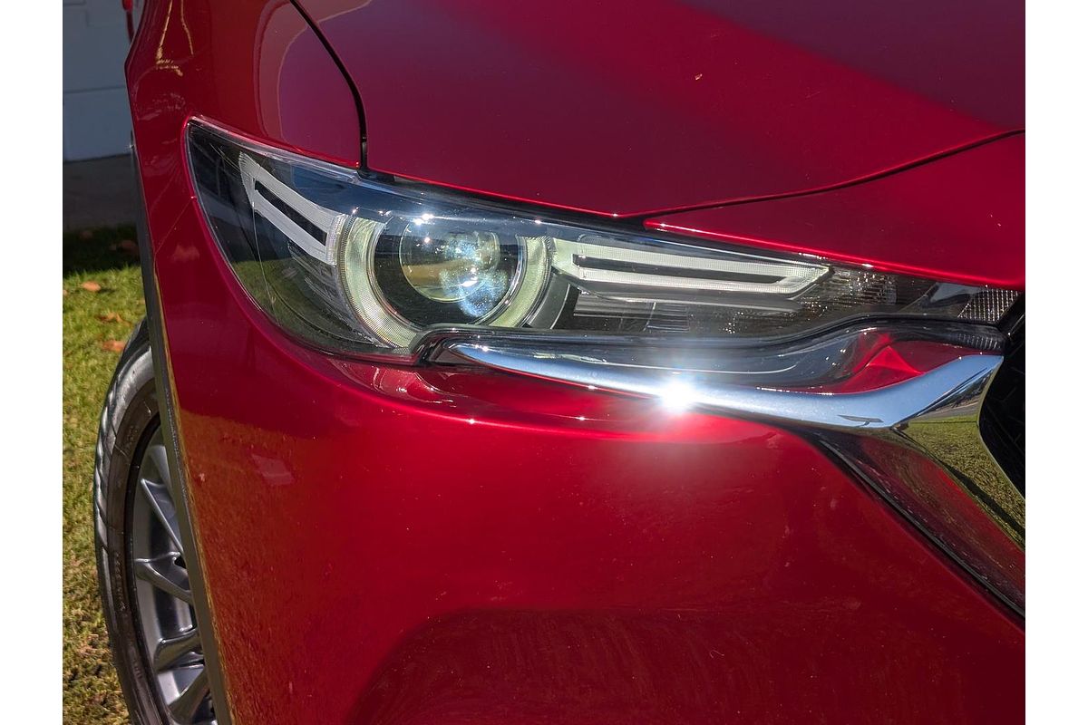 2019 Mazda CX-5 Maxx Sport KF Series