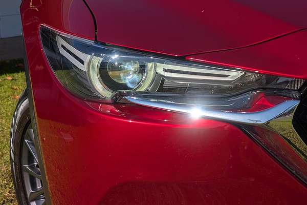 2019 Mazda CX-5 Maxx Sport KF Series