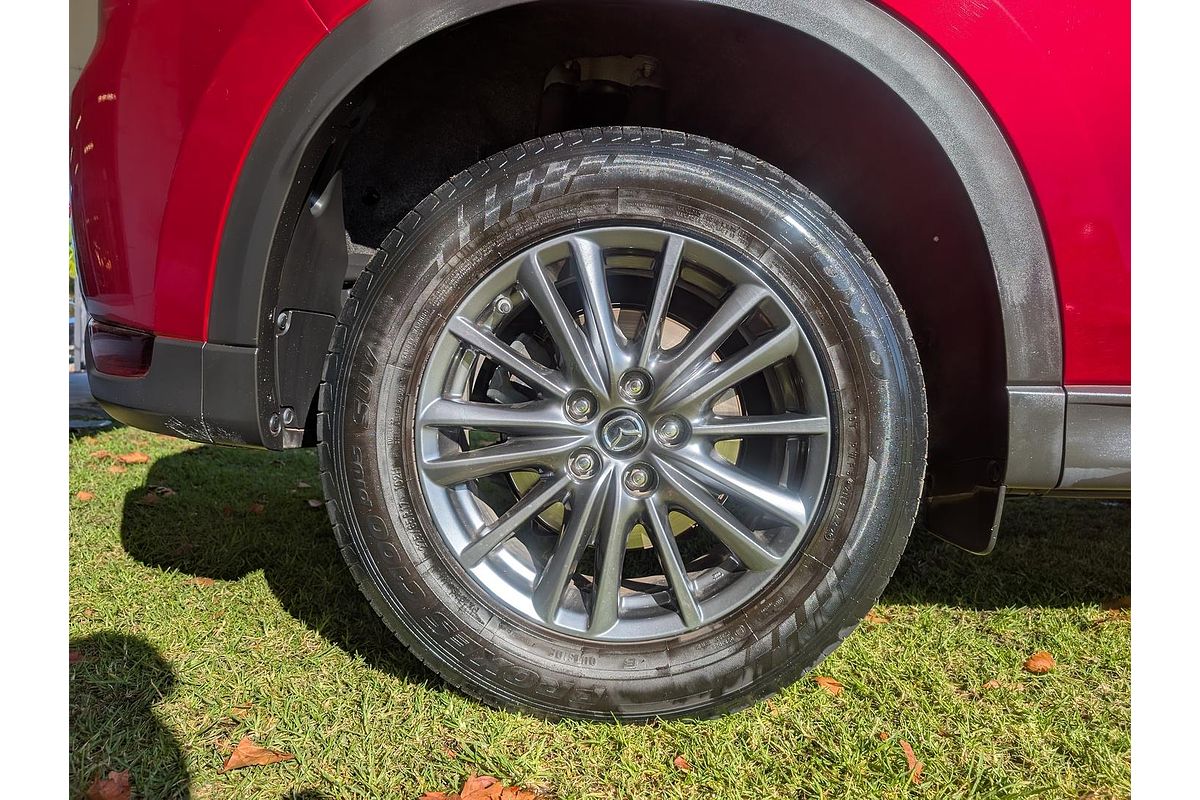 2019 Mazda CX-5 Maxx Sport KF Series