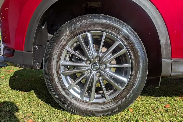 2019 Mazda CX-5 Maxx Sport KF Series