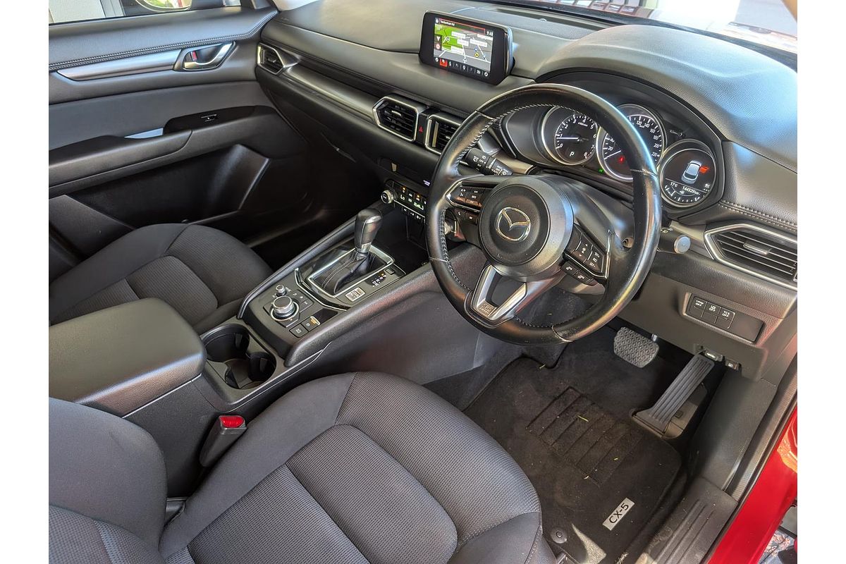 2019 Mazda CX-5 Maxx Sport KF Series