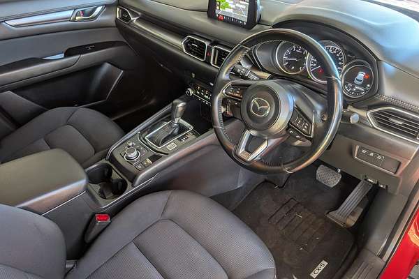 2019 Mazda CX-5 Maxx Sport KF Series
