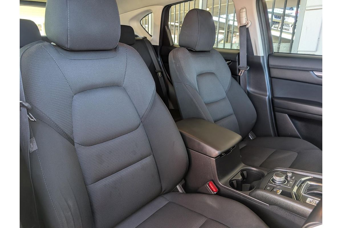 2019 Mazda CX-5 Maxx Sport KF Series