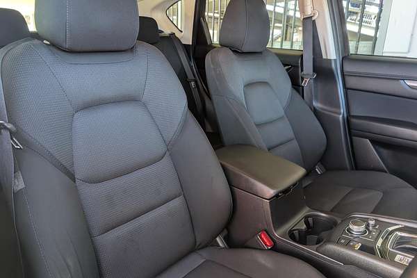 2019 Mazda CX-5 Maxx Sport KF Series