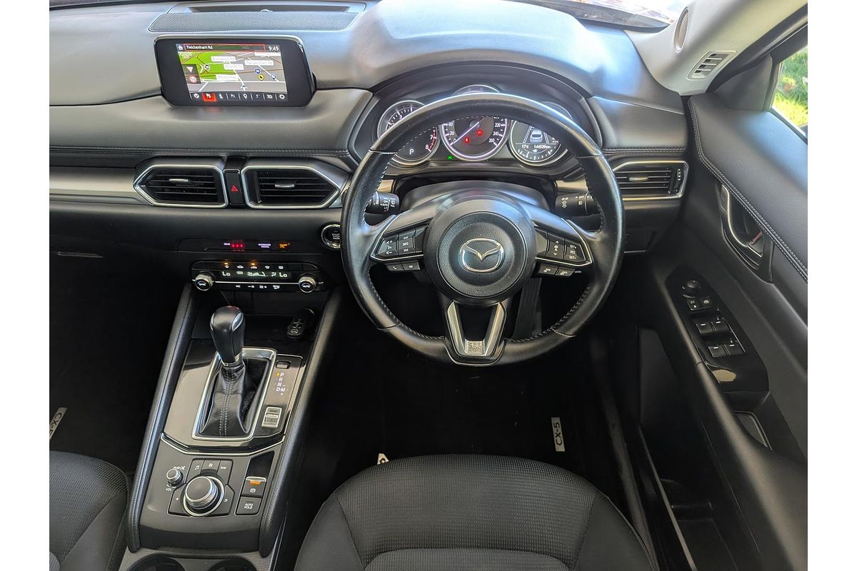 2019 Mazda CX-5 Maxx Sport KF Series