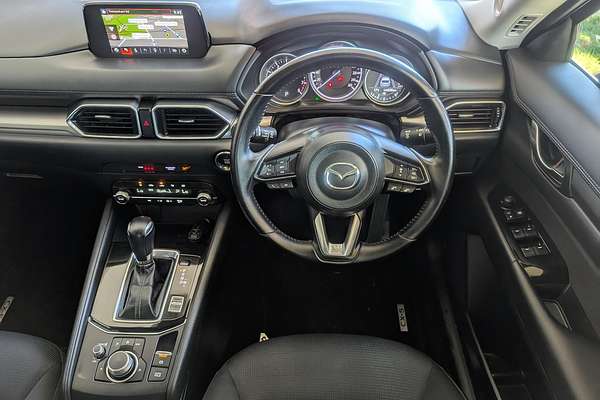 2019 Mazda CX-5 Maxx Sport KF Series