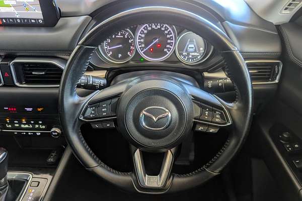2019 Mazda CX-5 Maxx Sport KF Series
