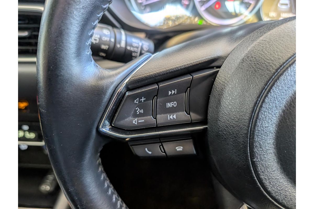2019 Mazda CX-5 Maxx Sport KF Series