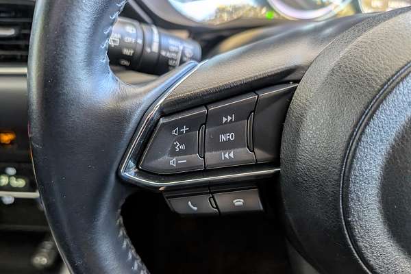 2019 Mazda CX-5 Maxx Sport KF Series