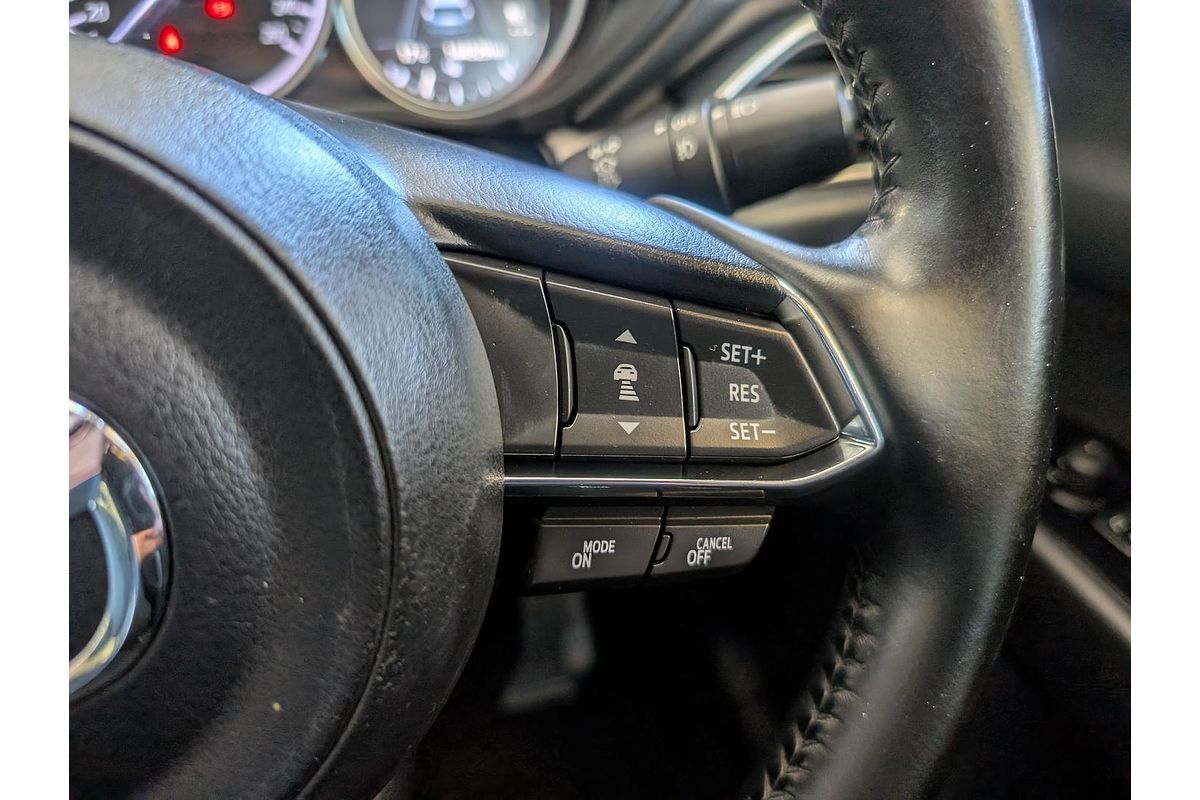 2019 Mazda CX-5 Maxx Sport KF Series