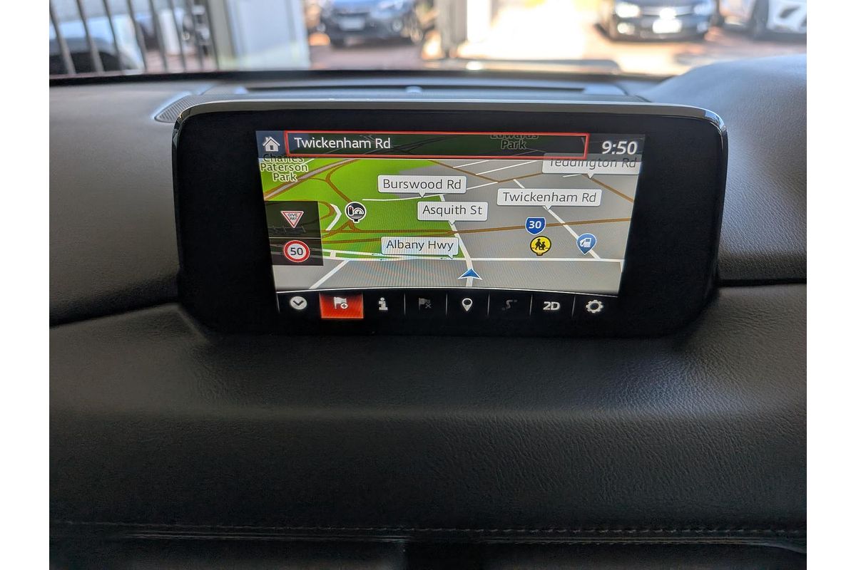 2019 Mazda CX-5 Maxx Sport KF Series