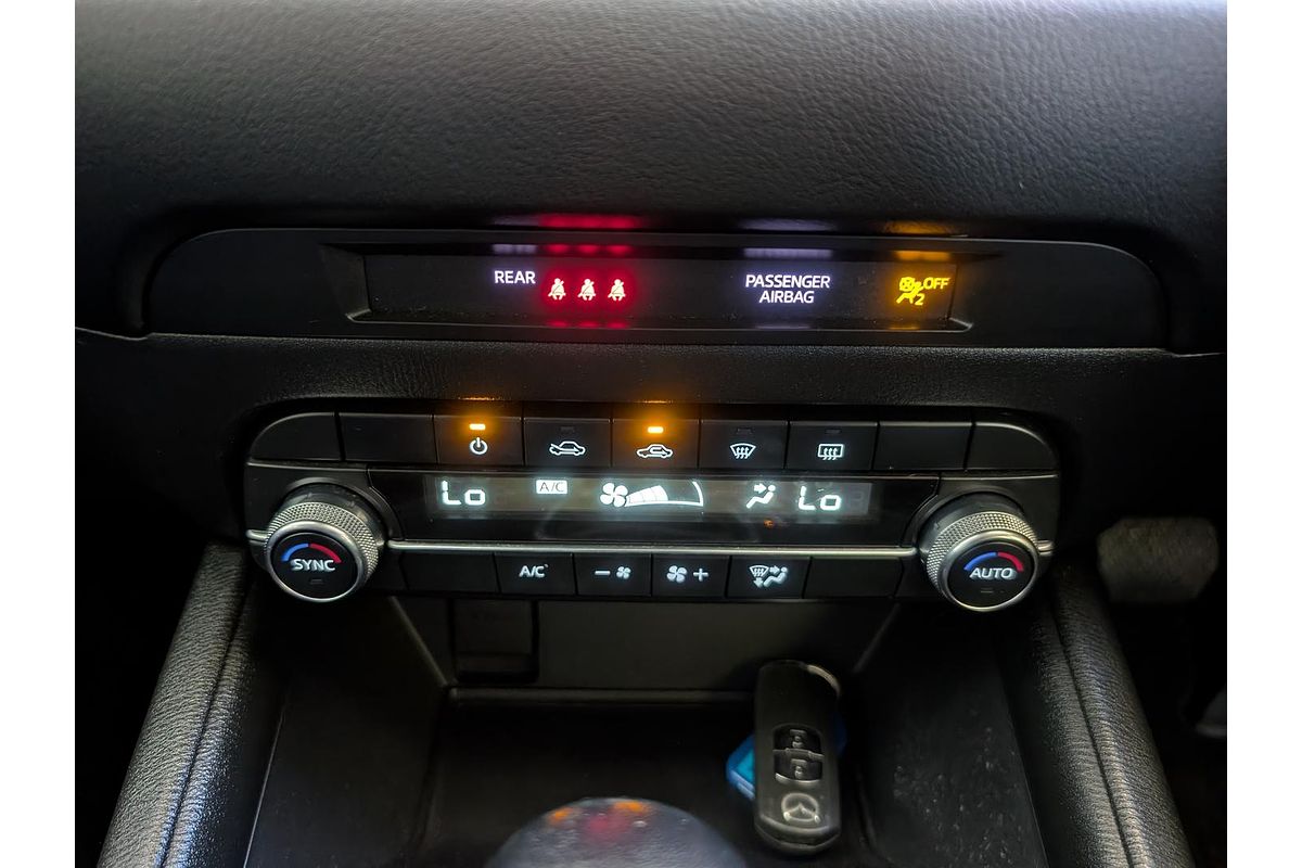 2019 Mazda CX-5 Maxx Sport KF Series