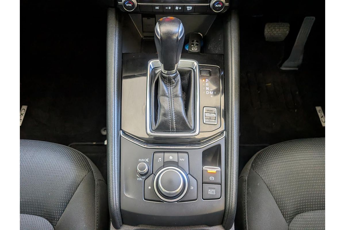 2019 Mazda CX-5 Maxx Sport KF Series