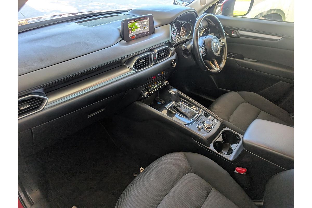 2019 Mazda CX-5 Maxx Sport KF Series