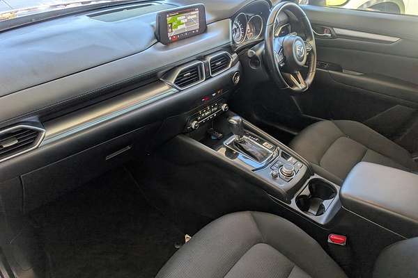 2019 Mazda CX-5 Maxx Sport KF Series