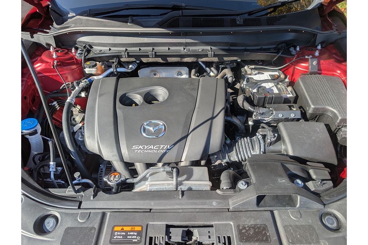 2019 Mazda CX-5 Maxx Sport KF Series