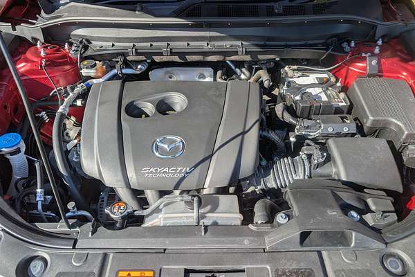 2019 Mazda CX-5 Maxx Sport KF Series