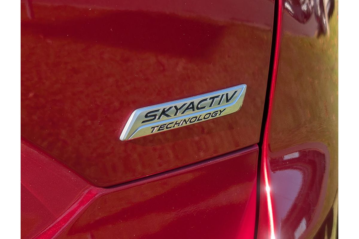 2019 Mazda CX-5 Maxx Sport KF Series