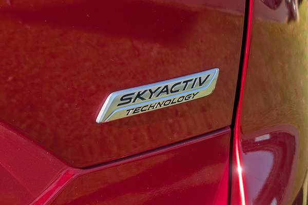 2019 Mazda CX-5 Maxx Sport KF Series